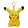 Brelok Pluszak Pikachu widok z przodu