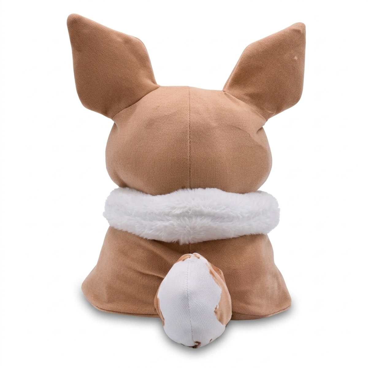 Pluszak Pikachu Eevee widok z tyłu