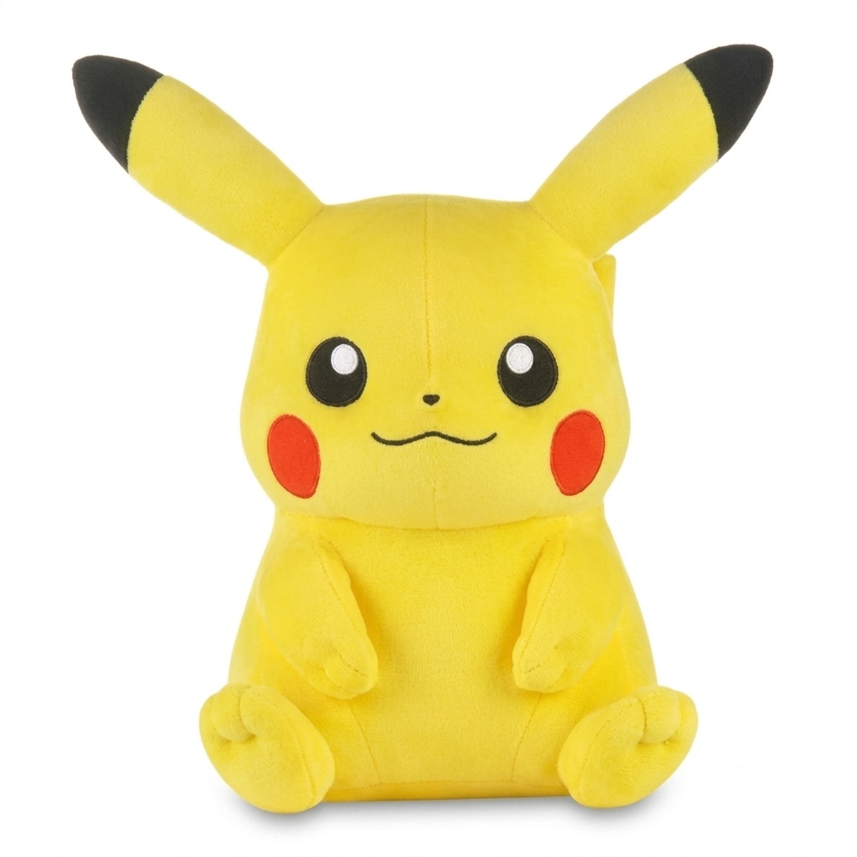 Pikachu Pluszak 20 cm widok z przodu