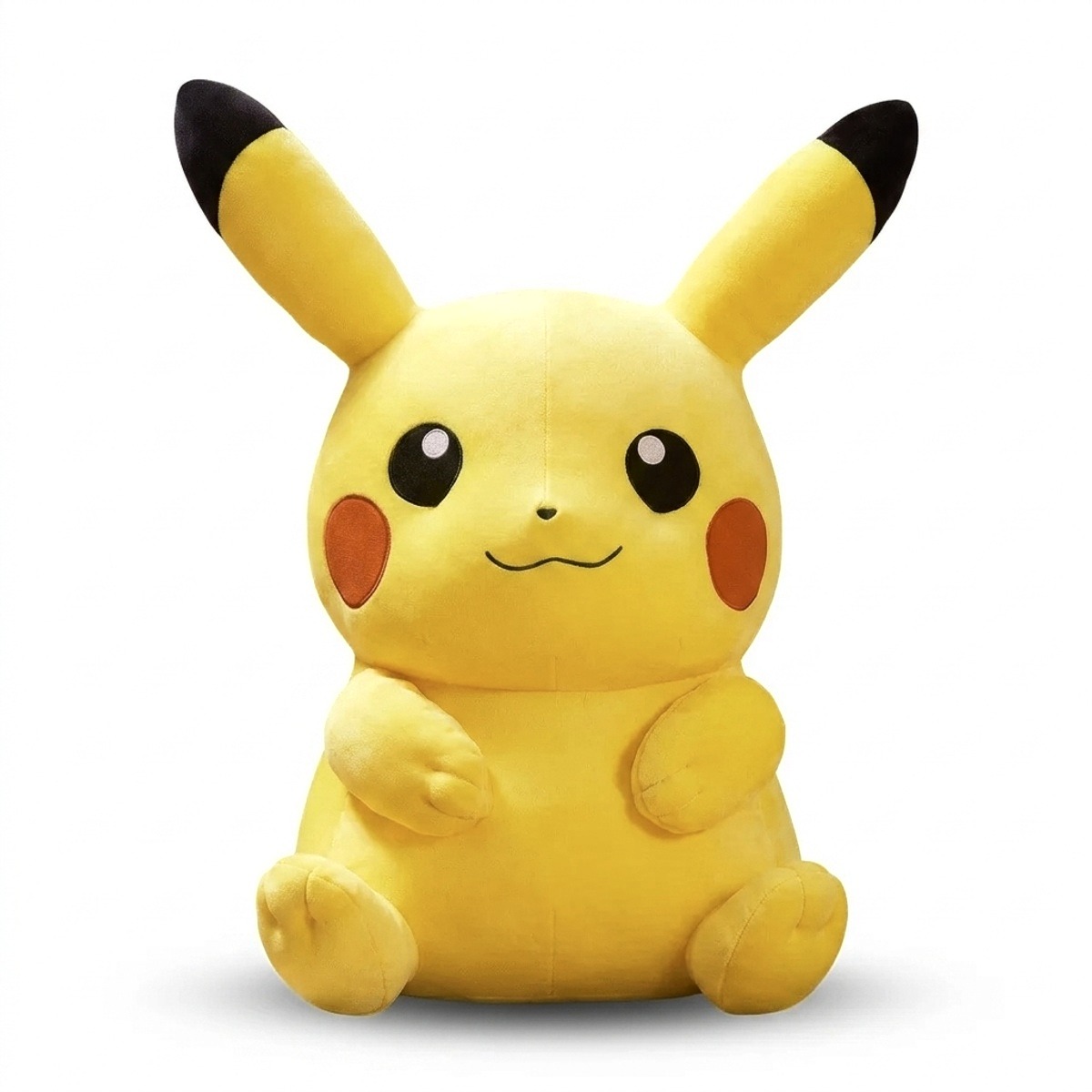 Pikachu Pluszak XXL widok z przodu