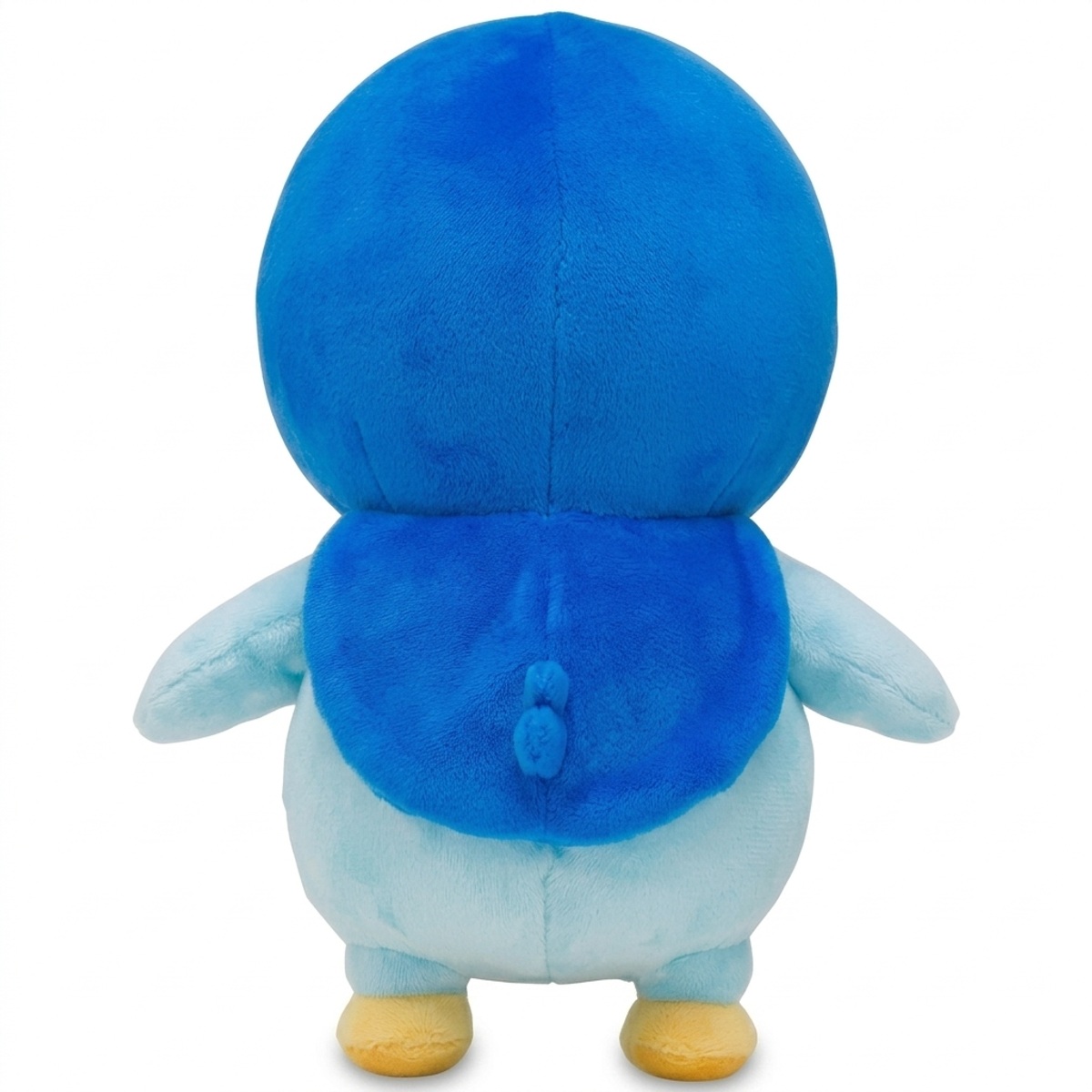 Piplup Pluszak widok z tyłu