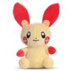Plusle Pluszak widok z przodu