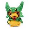 Pluszak Pikachu Rayquaza Rayquaza Normal widok z przodu