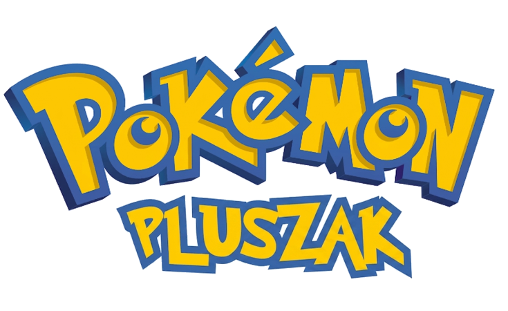 Pluszak Pokemon