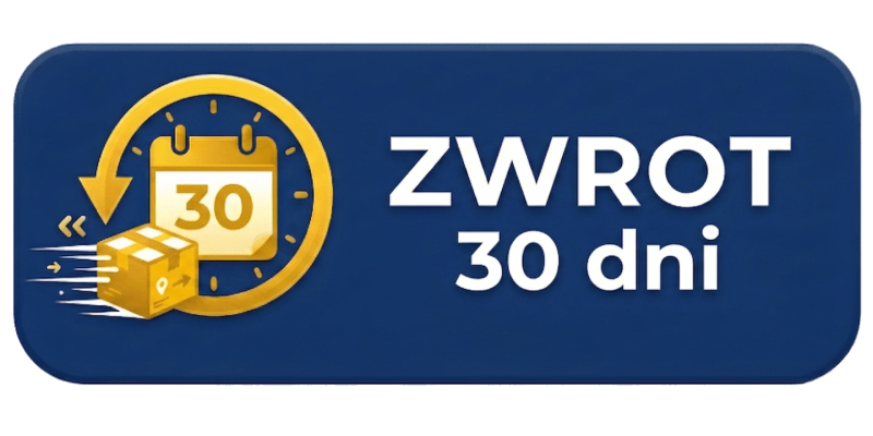 Ikona 30 dni na zwrot pluszaka Pokemon