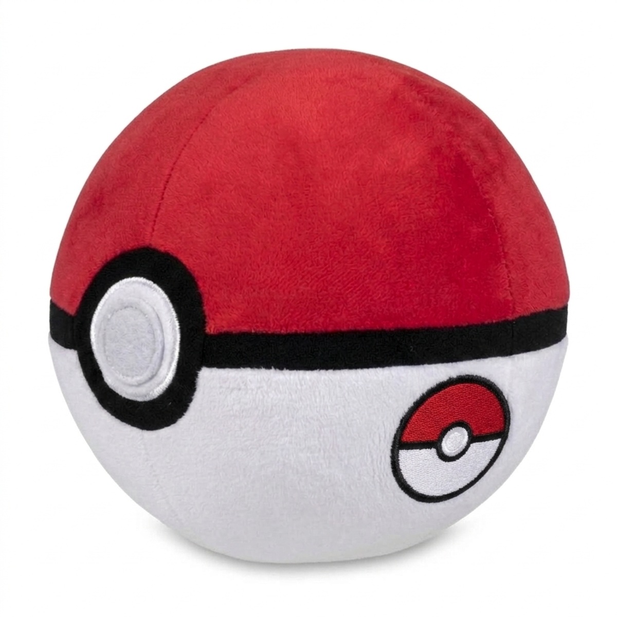 Poké Ball Pluszak z odznaką potwierdzającą autentyczność produktu.