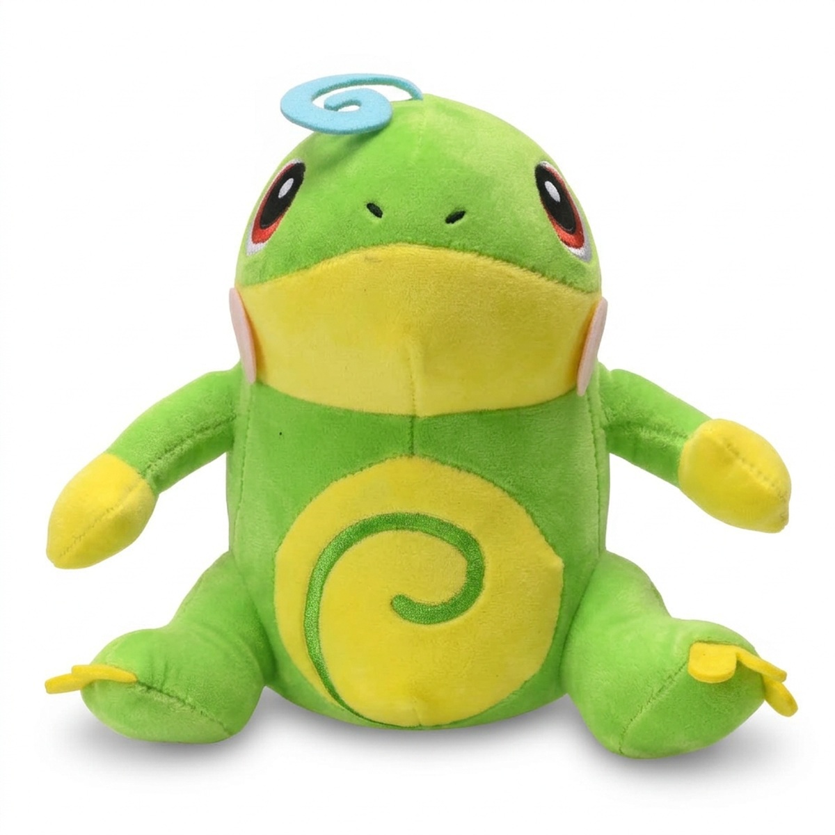 Politoed Pluszak widok z przodu