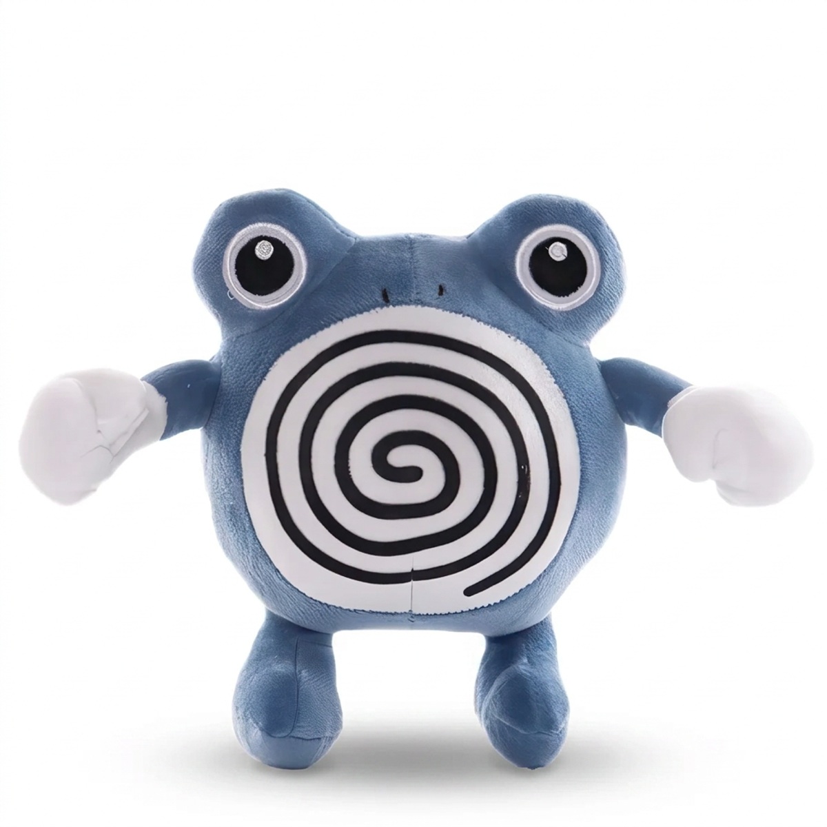 Poliwhirl Pluszak widok z przodu