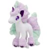 Pluszak Ponyta z Galar widok 3/4