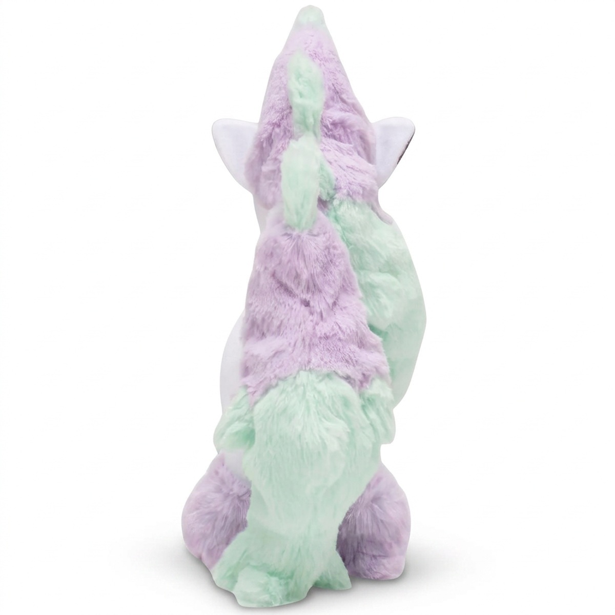 Pluszak Ponyta z Galar widok z tyłu