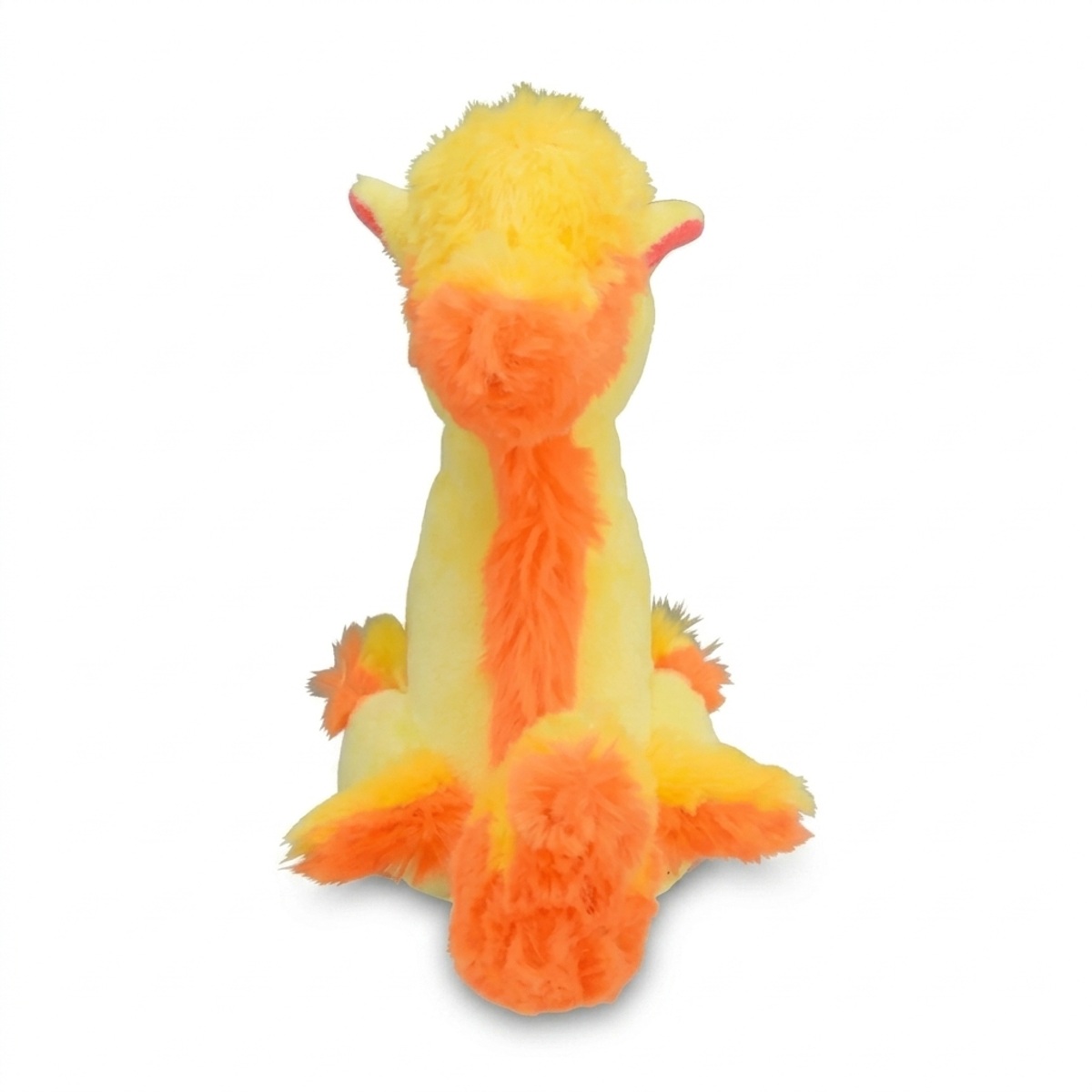 Ponyta Pluszak widok z tyłu