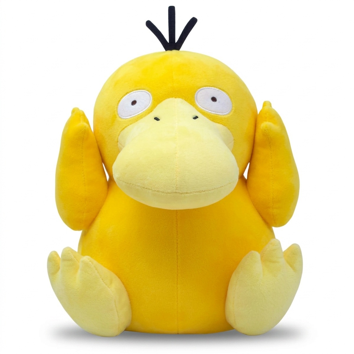 Psyduck Pluszak widok z przodu
