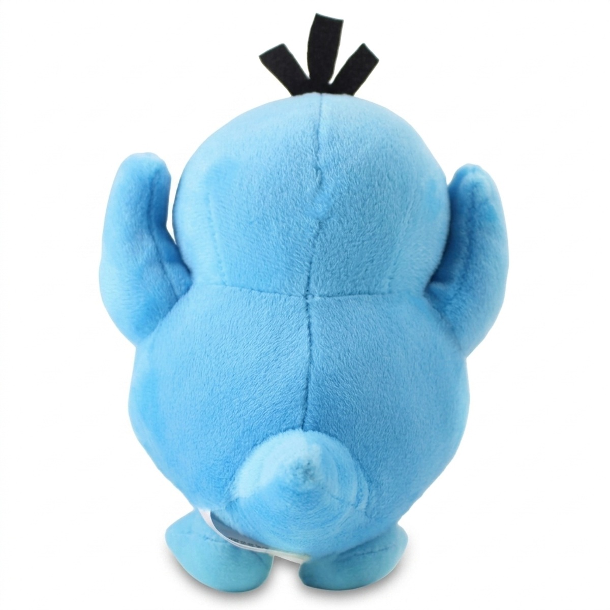 Psyduck Shiny Pluszak achterkant