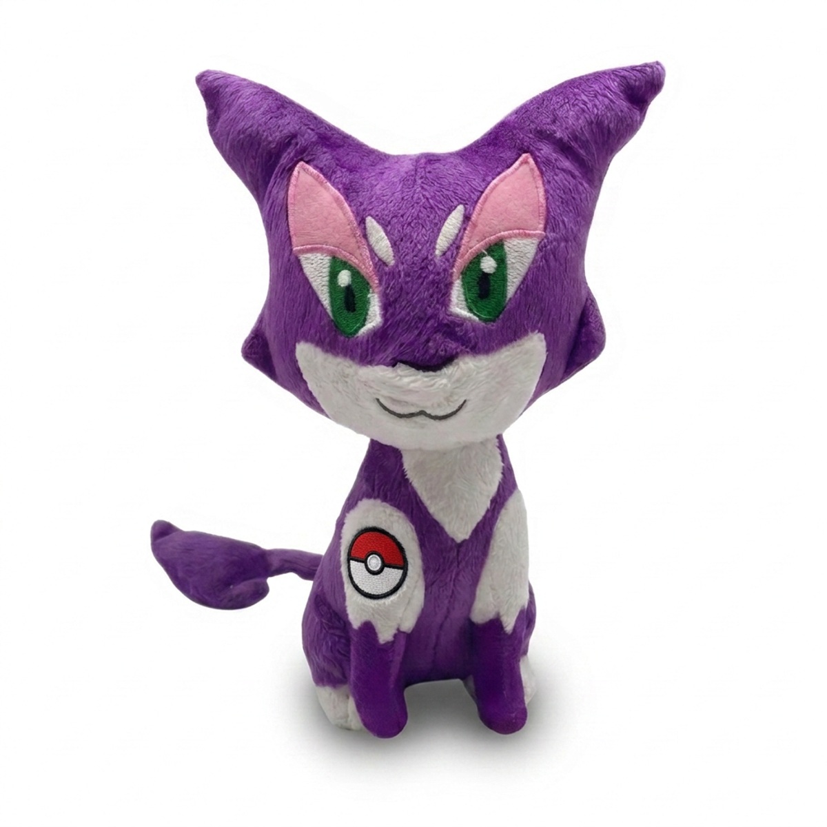 Purrloin Pluszak z odznaką potwierdzającą autentyczność produktu.