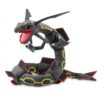 Pluszak Rayquaza Shiny widok z boku