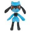 Riolu Pluszak widok frontalny