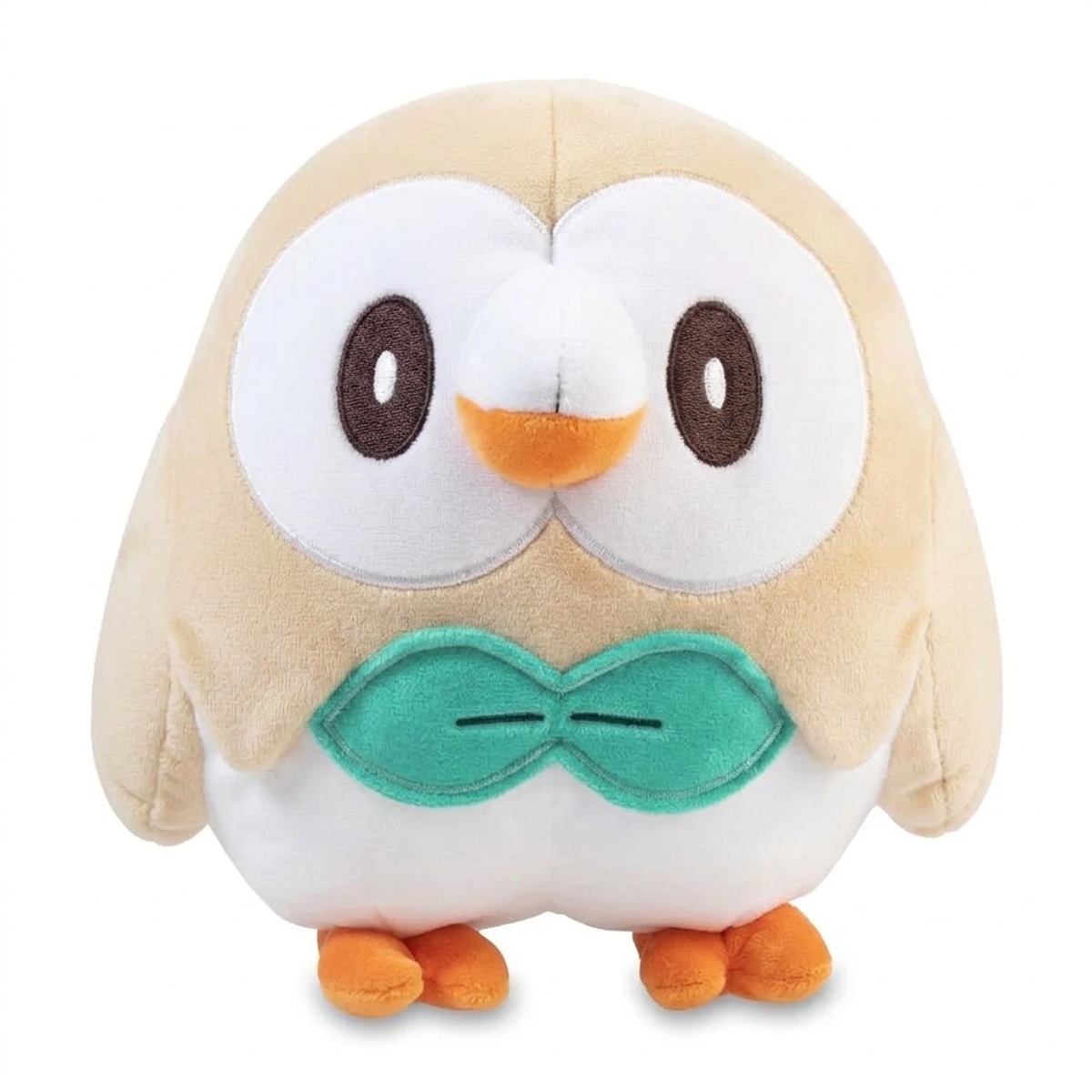 Rowlet Pluszak widok z przodu