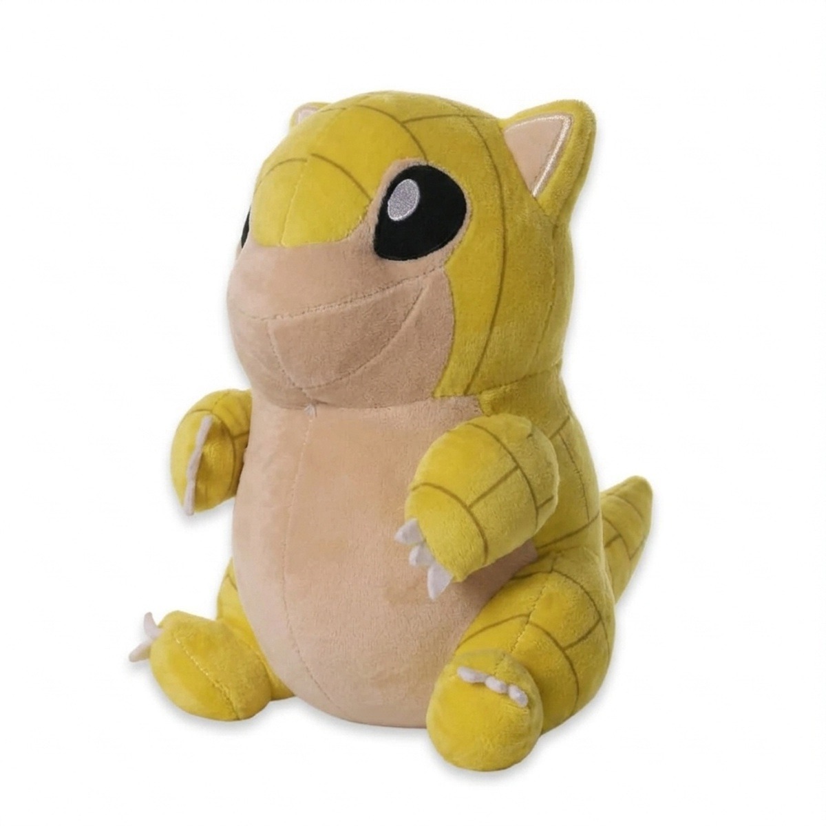 Sandshrew Pluszak widok z 3/4