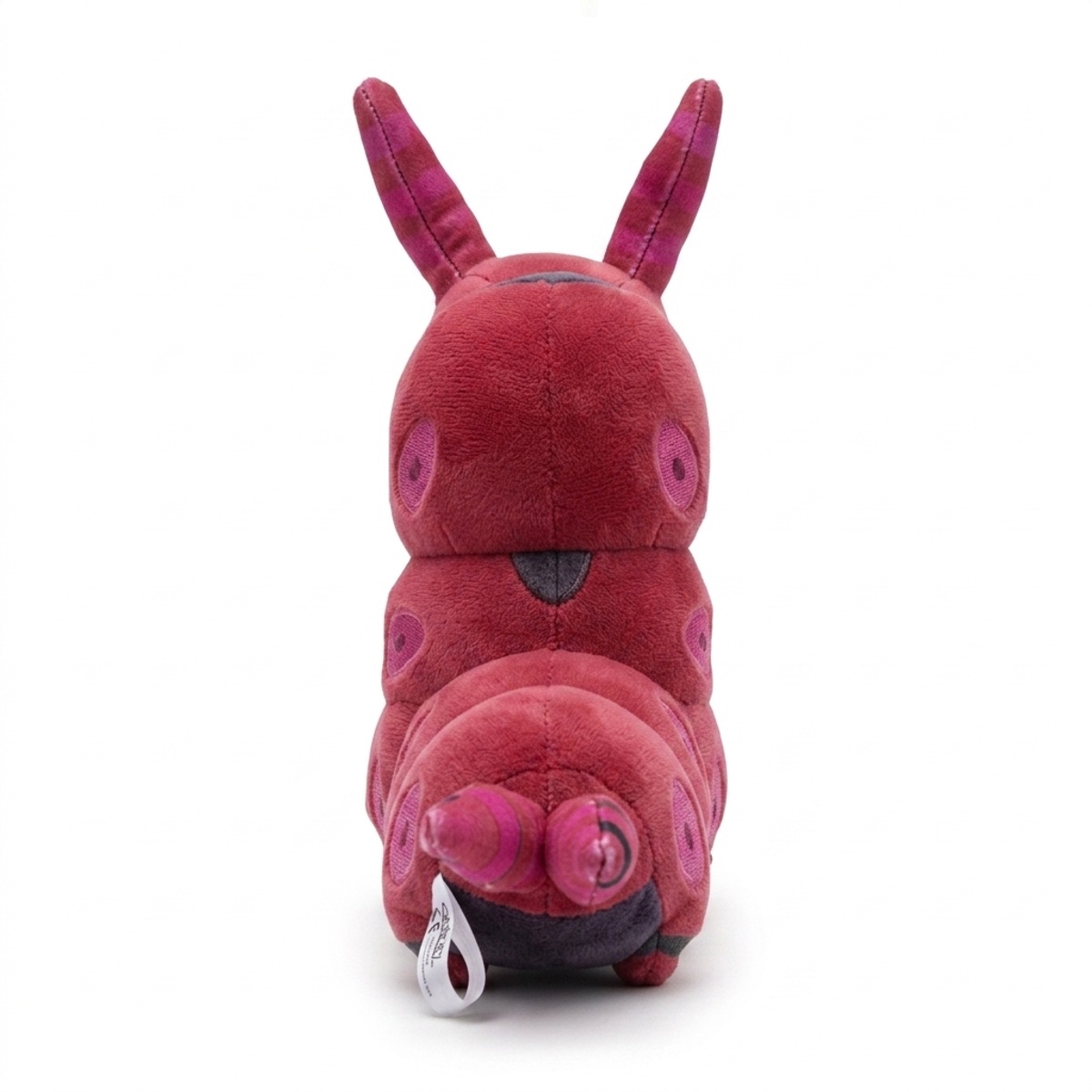 Scolipede Pluszak widok z tyłu