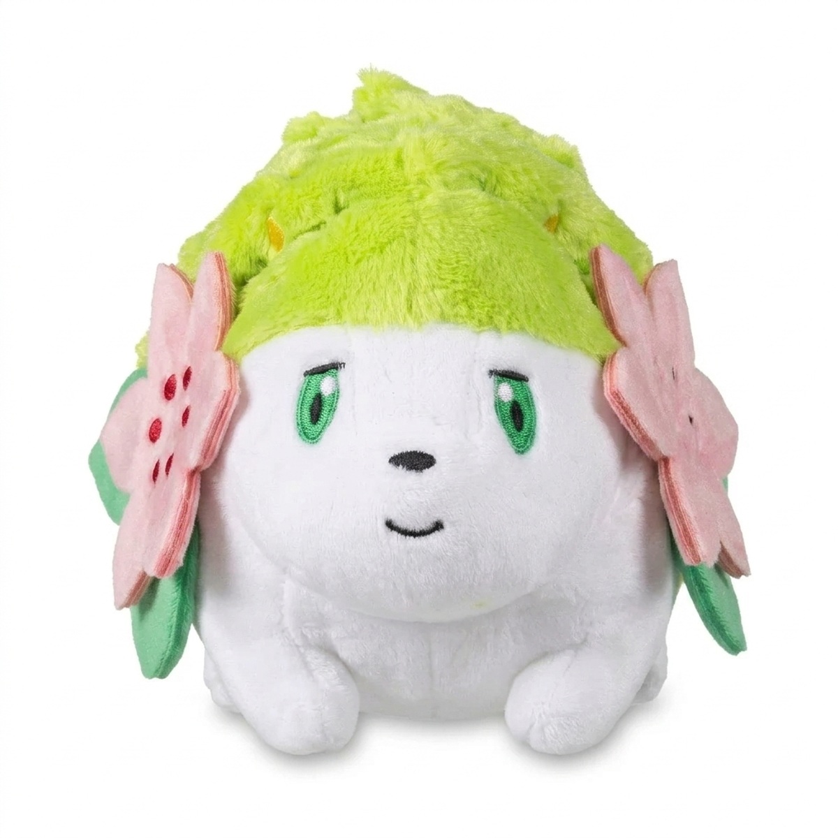 Shaymin Pluszak widok z przodu