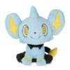 Shinx Pluszak widok frontalny