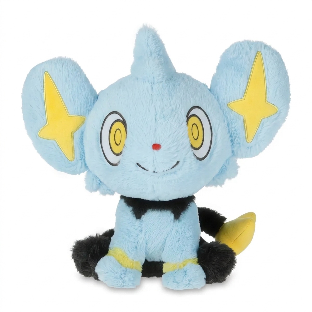 Shinx Pluszak widok frontalny