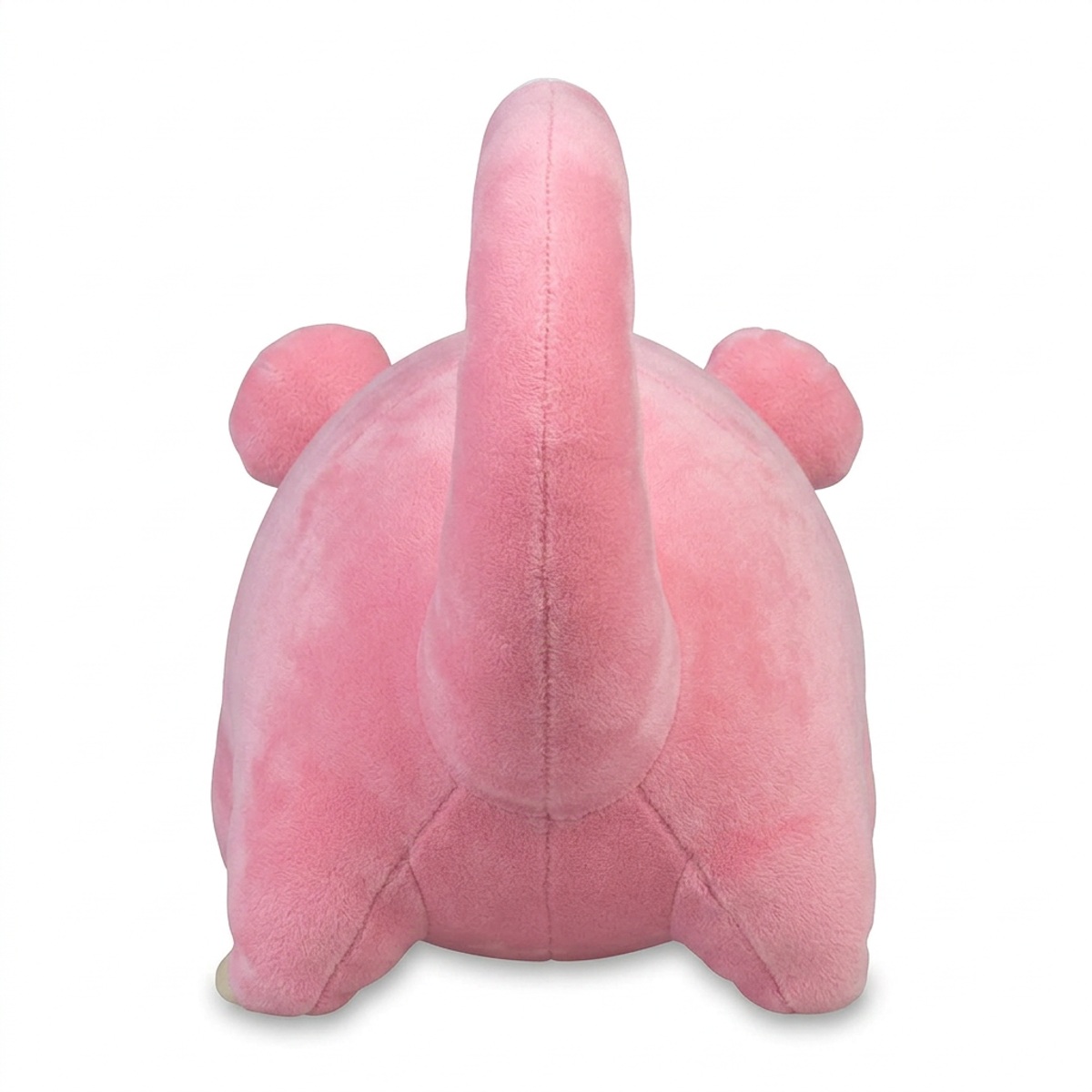 Slowpoke Pluszak widok z tyłu
