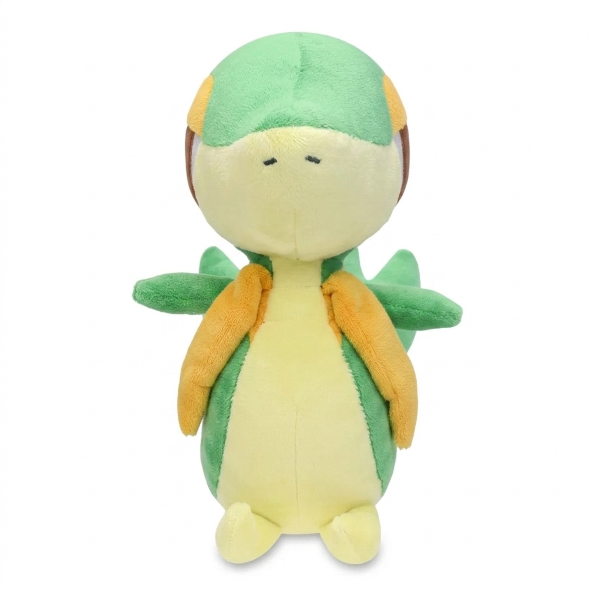 Snivy Pluszak widok z przodu