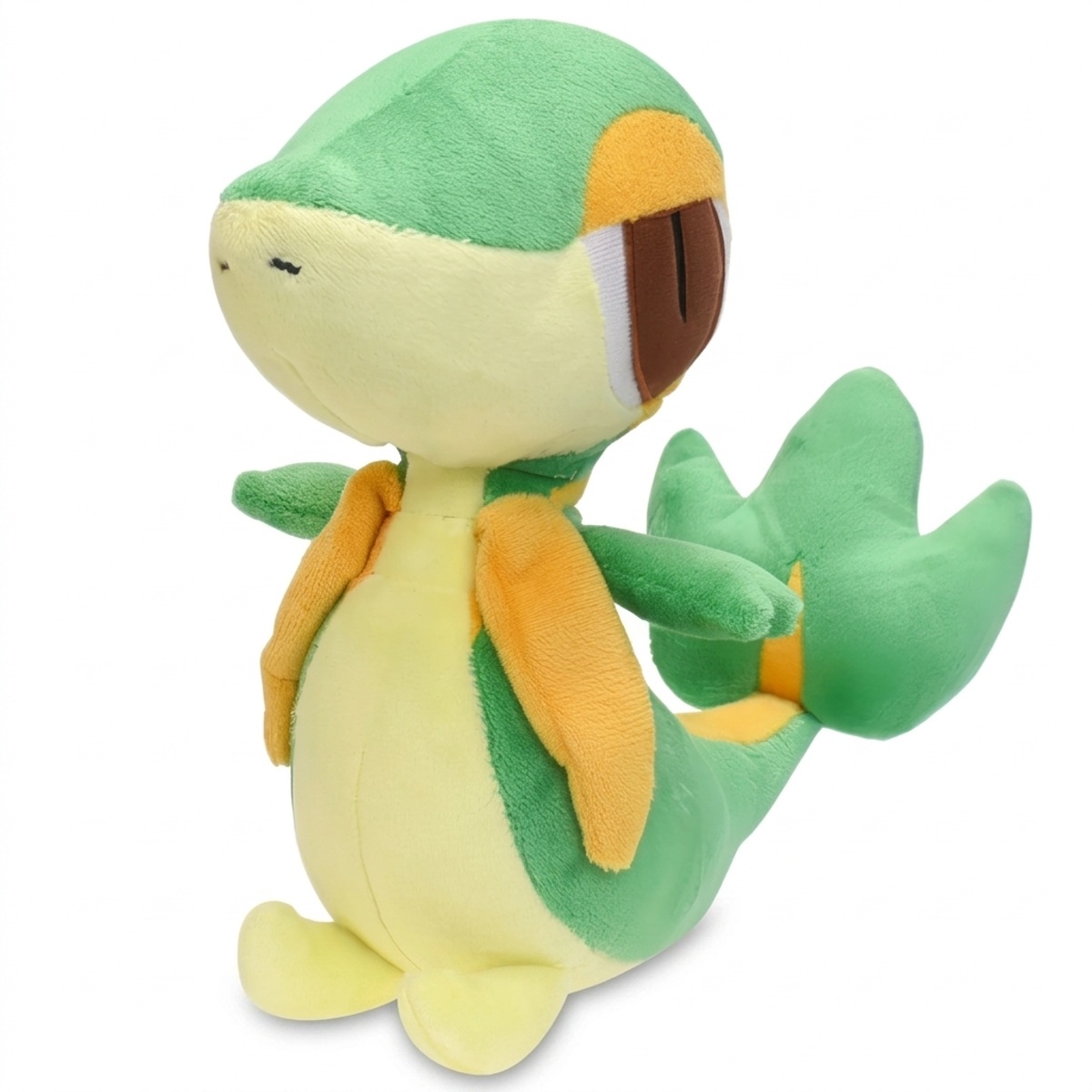 Snivy Pluszak widok z trzech czwartych