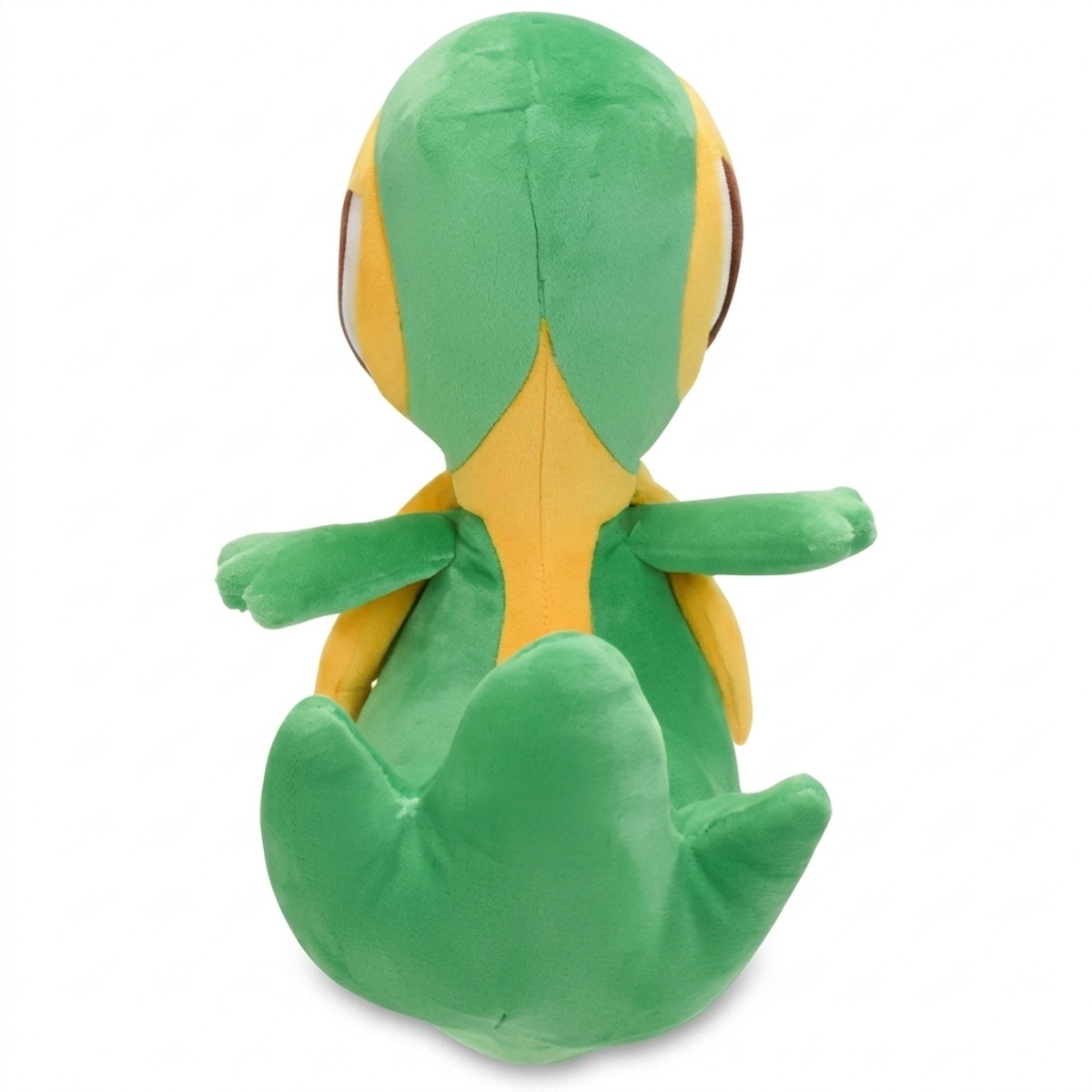 Snivy Pluszak widok z tyłu