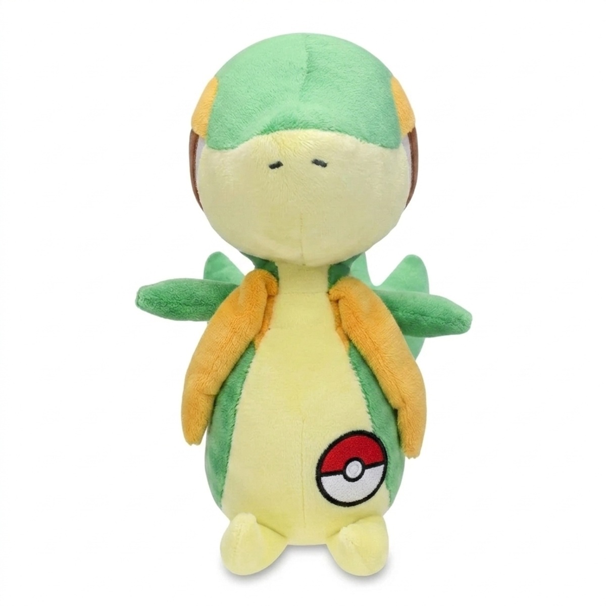 Snivy Pluszak z odznaką potwierdzającą autentyczność produktu.