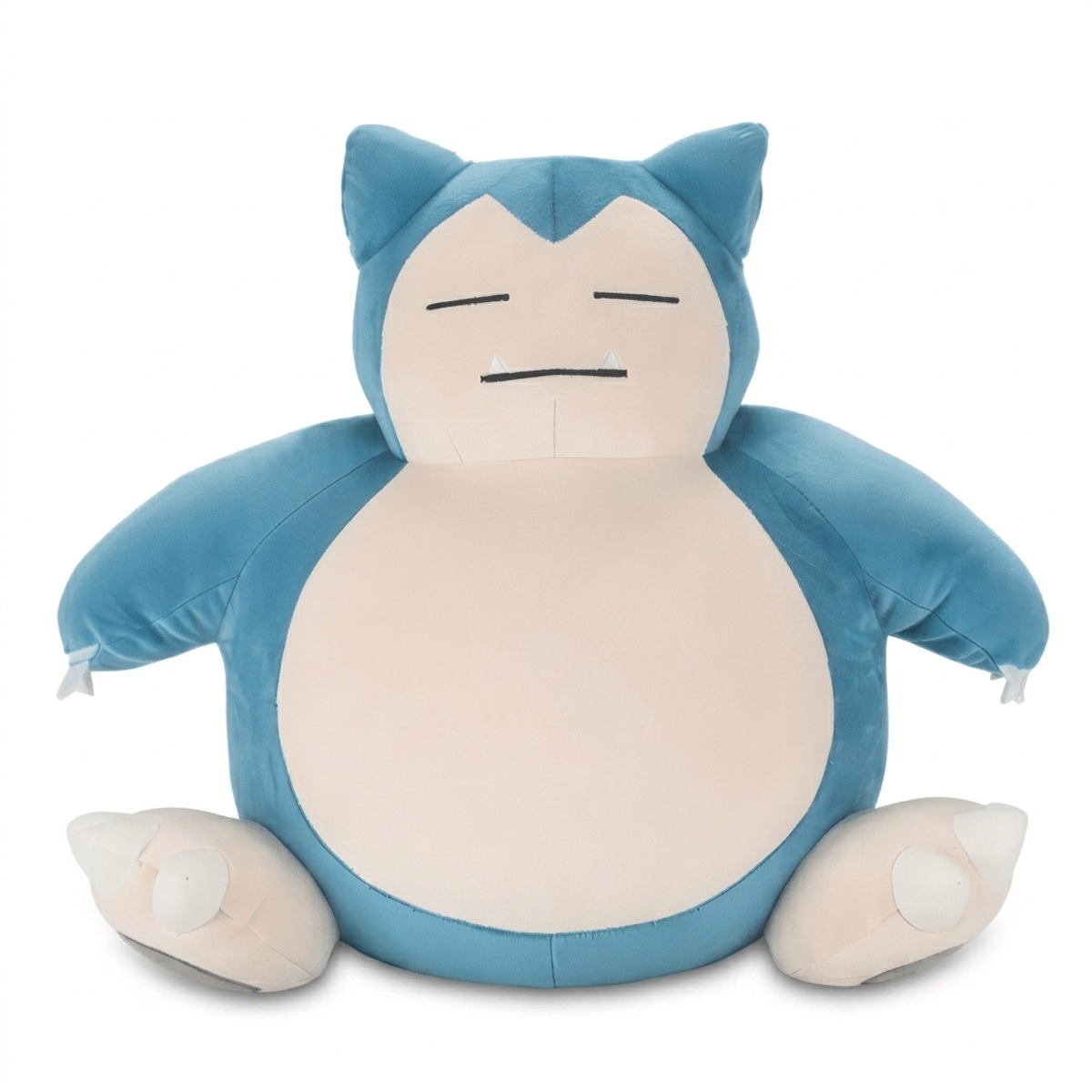 Snorlax Pluszak widok z przodu