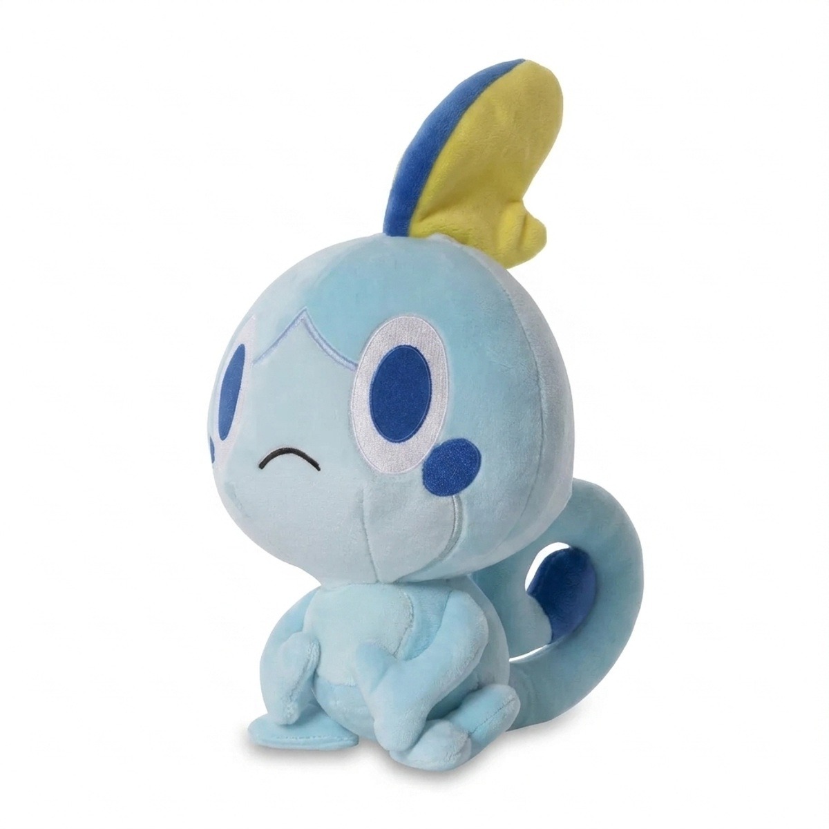 Sobble Pluszak widok 3/4