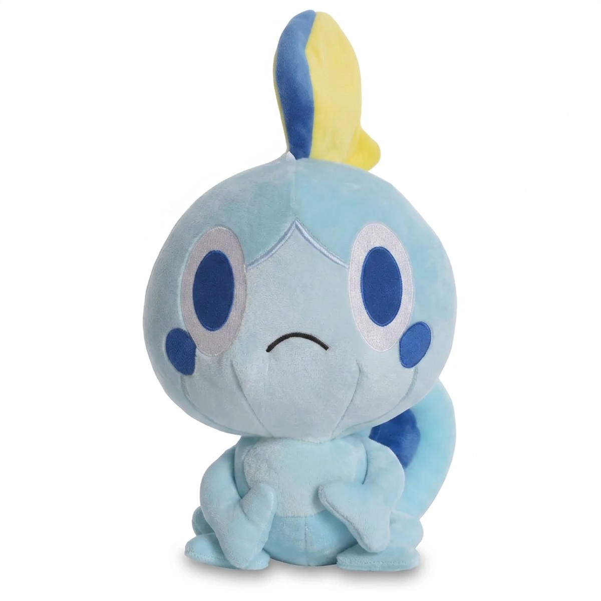 Sobble Pluszak widok frontu