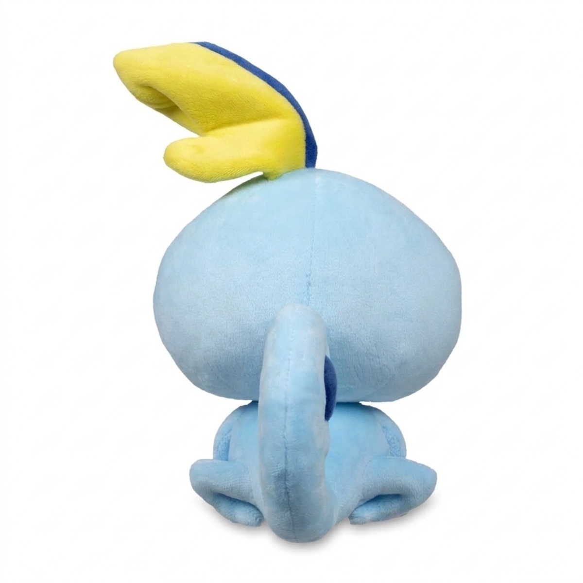 Sobble Pluszak widok z tyłu