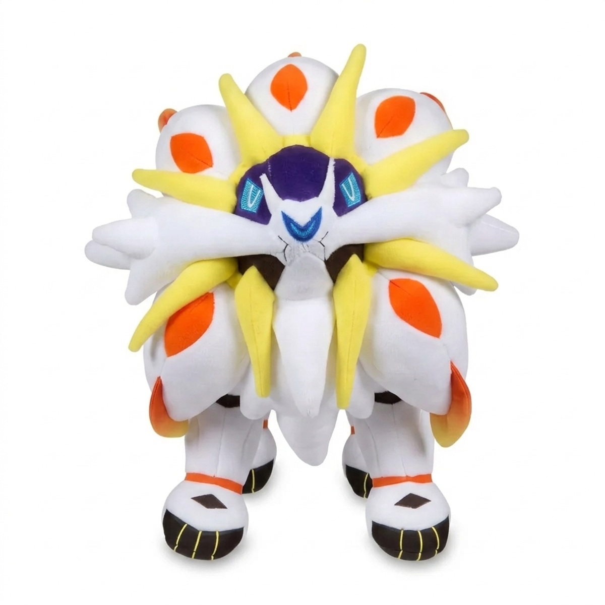 Solgaleo Pluszak widok z przodu