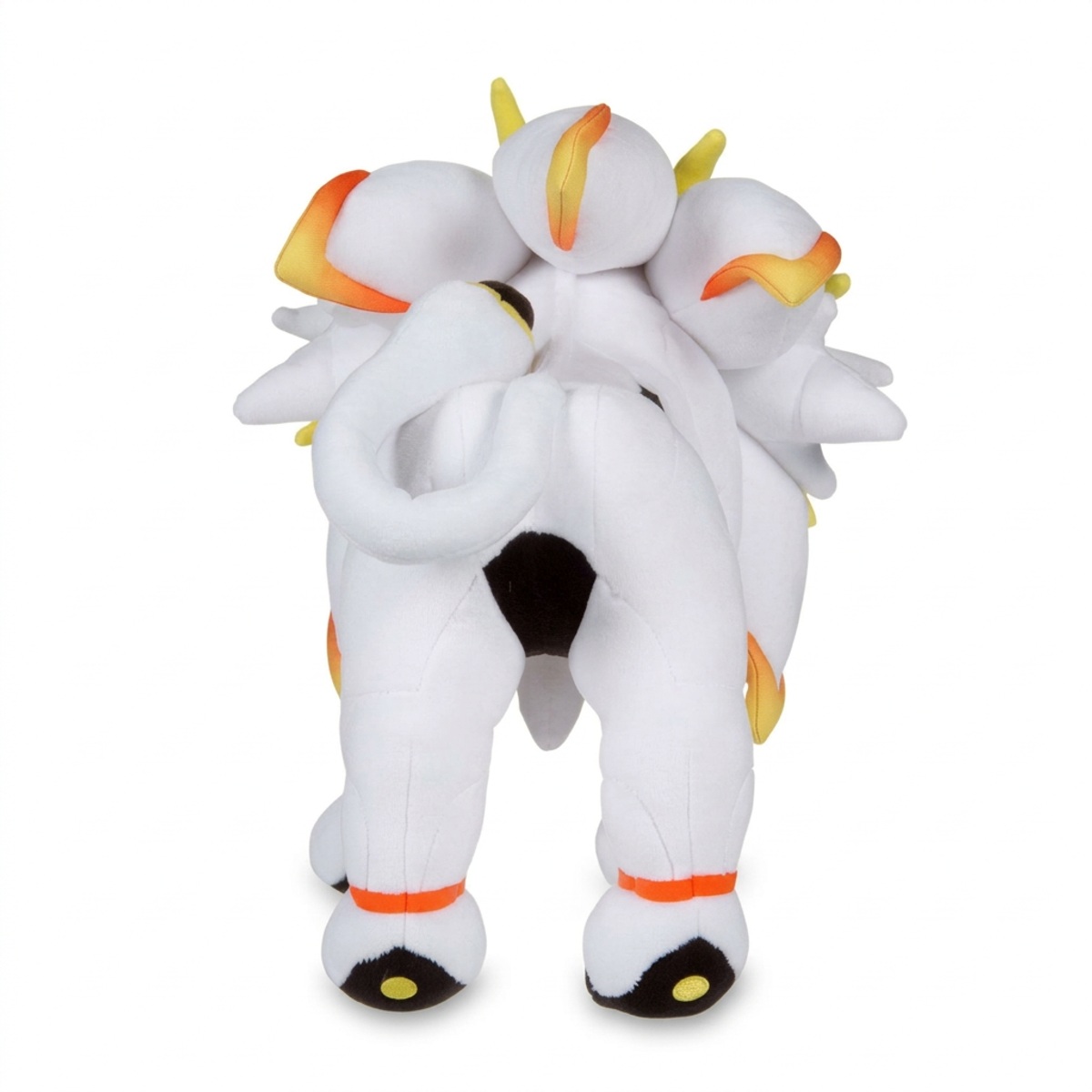 Solgaleo Pluszak widok z tyłu