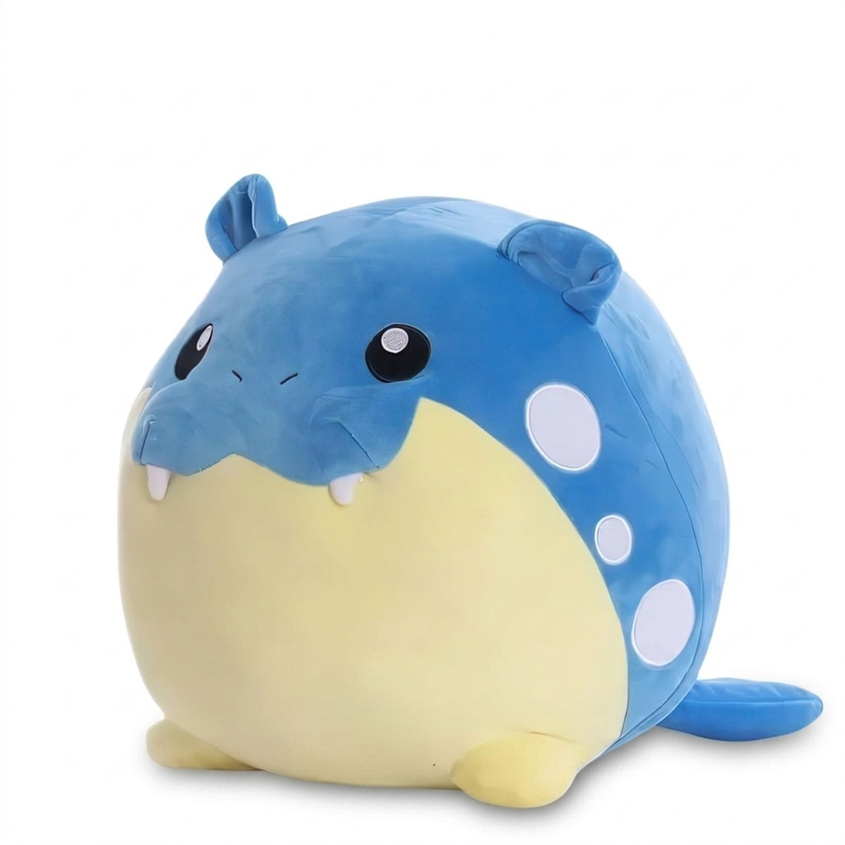 Spheal Pluszak widok z boku
