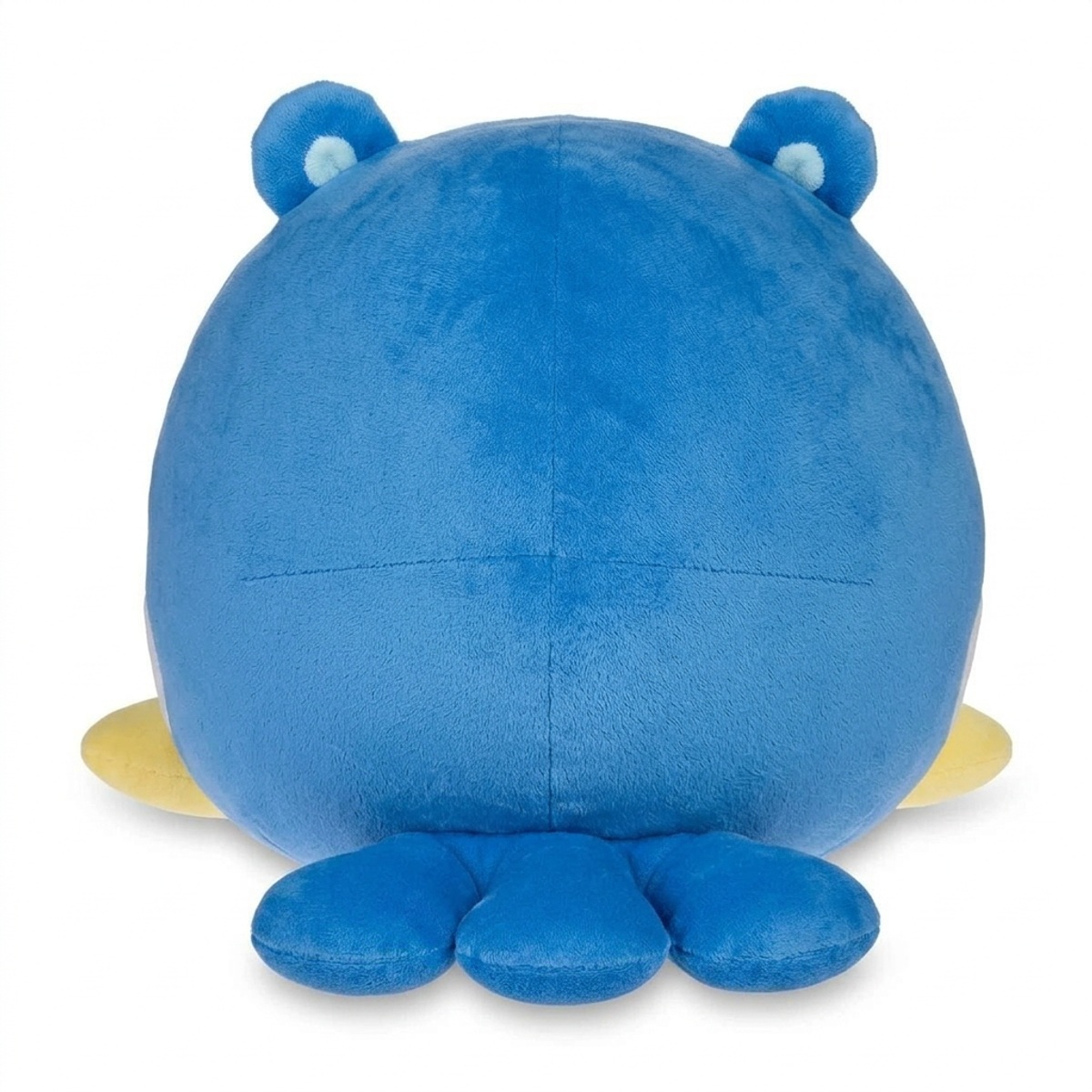 Spheal Pluszak widok z tyłu