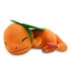 Pluszak śpiący Charmander widok trzy czwarte