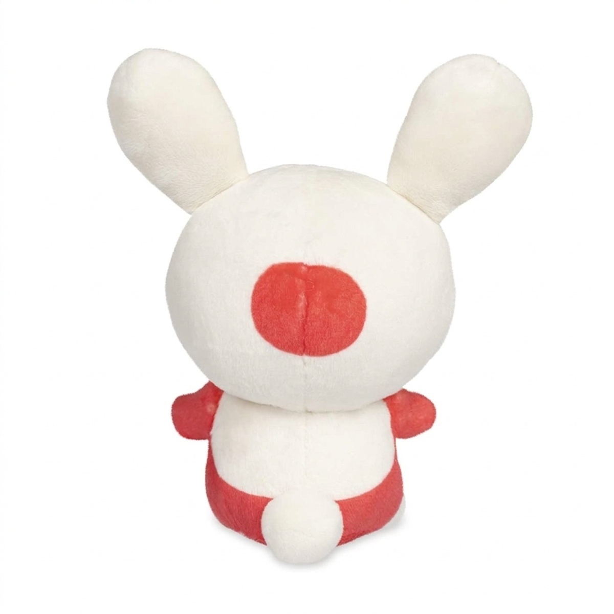 Spinda Pluszak widok z tyłu
