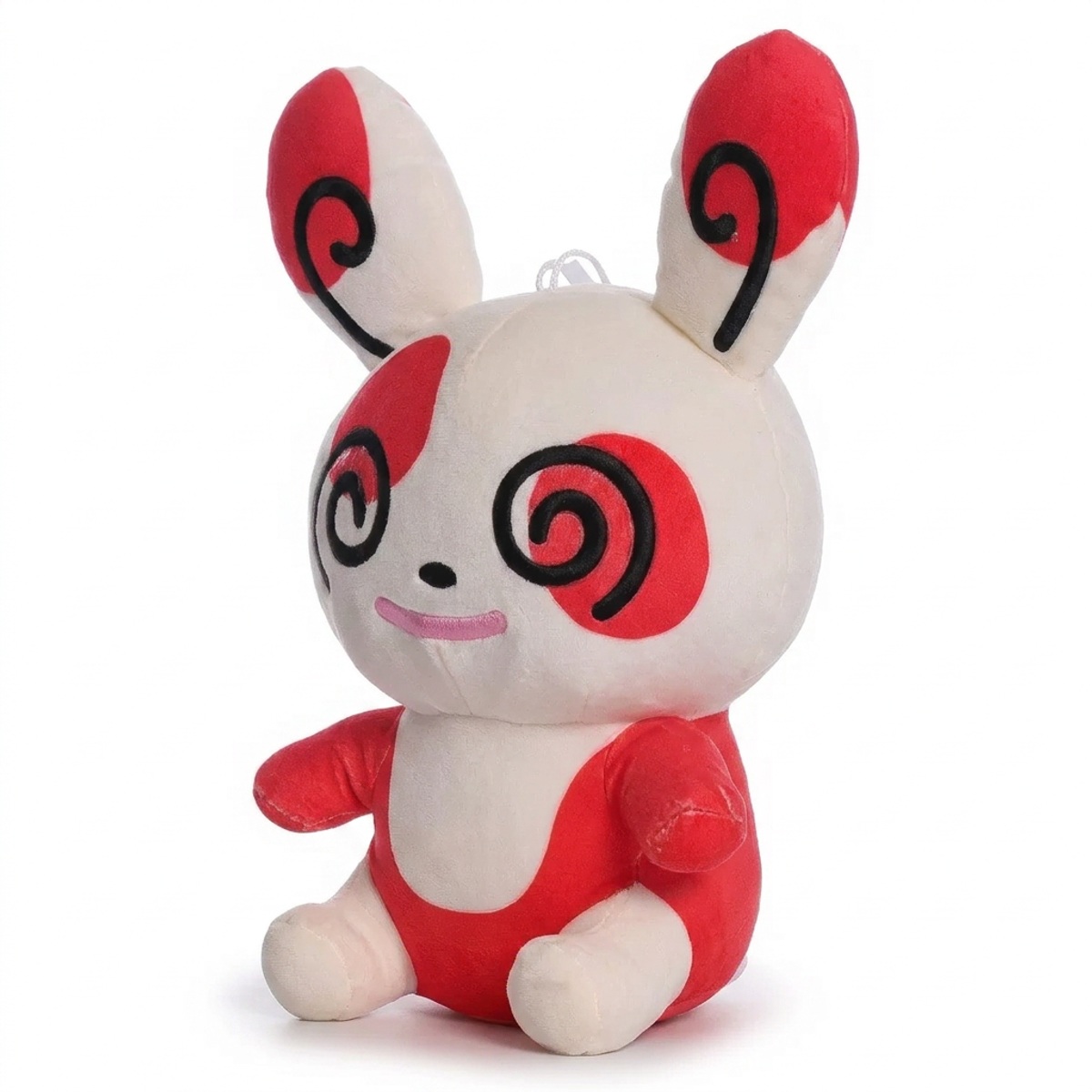 Spinda Pluszak widok z boku