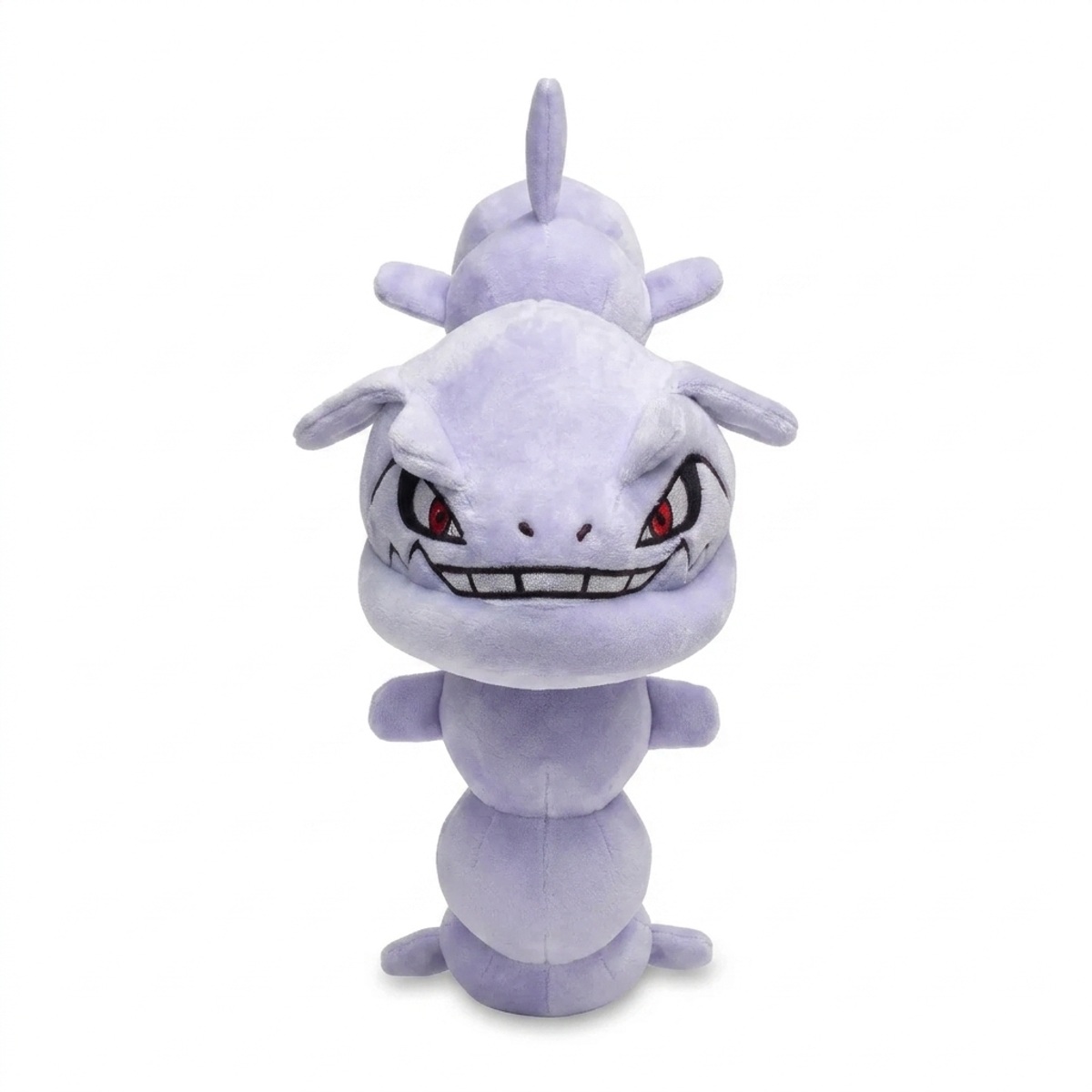 Steelix Pluszak widok z przodu