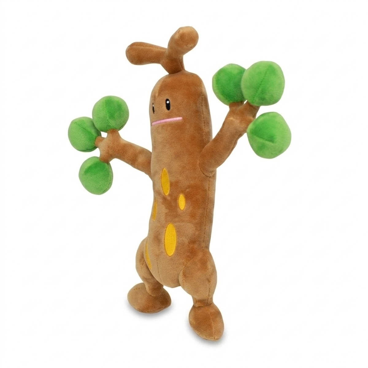 Sudowoodo Pluszak widok 3/4