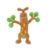 Sudowoodo Pluszak widok z przodu