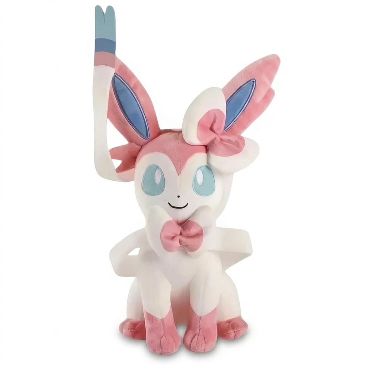 Sylveon Pluszak widok z przodu