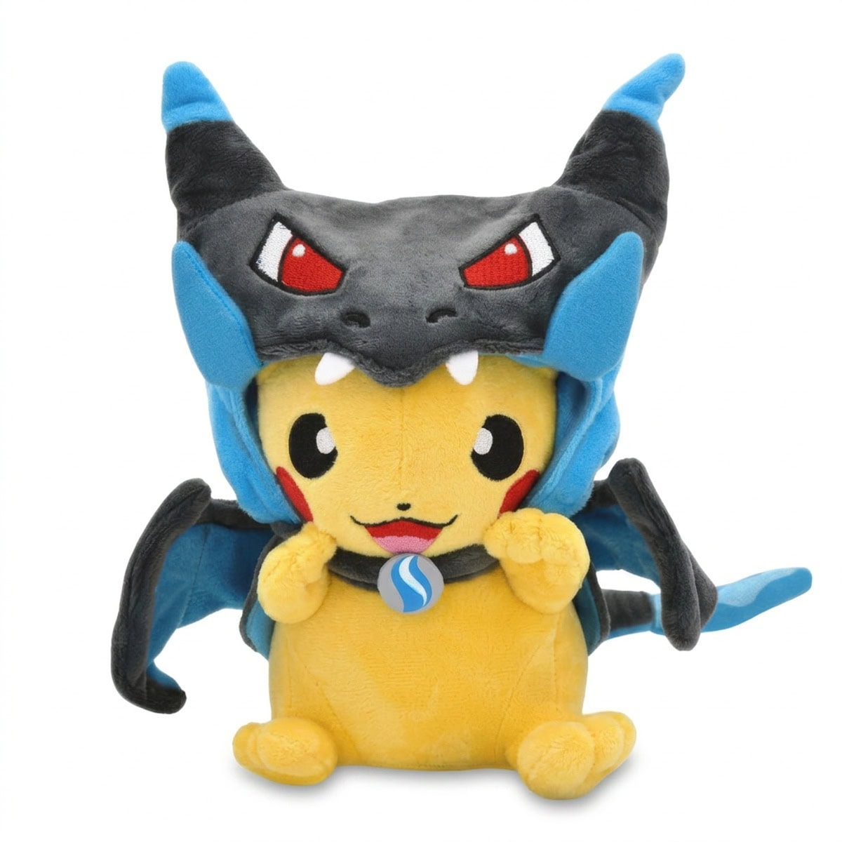 Pikachu Charizard X Pluszak