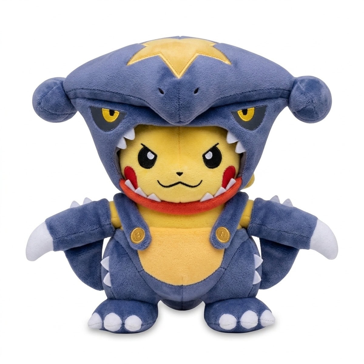 Pikachu Garchomp Pluszak
