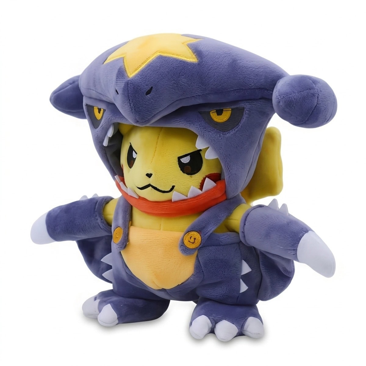 Pikachu Garchomp Pluszak 2