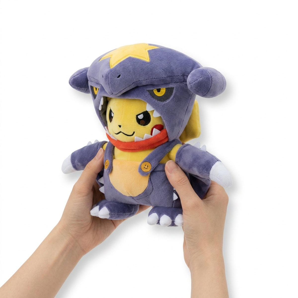 Pikachu Garchomp Pluszak 4